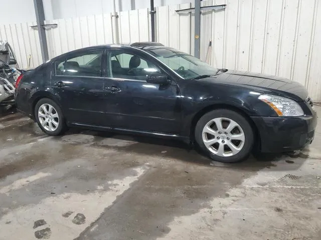 1N4BA41EX8C807973 2008 2008 Nissan Maxima- SE 4