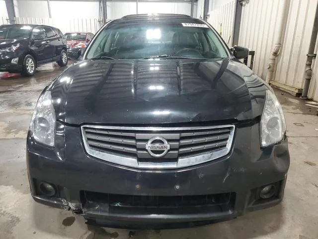 1N4BA41EX8C807973 2008 2008 Nissan Maxima- SE 5