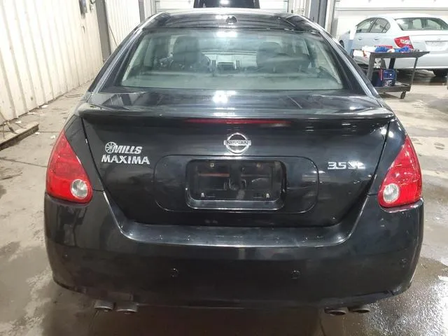 1N4BA41EX8C807973 2008 2008 Nissan Maxima- SE 6