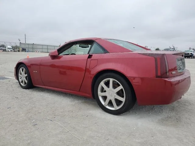 1G6YV34A045600912 2004 2004 Cadillac XLR 2