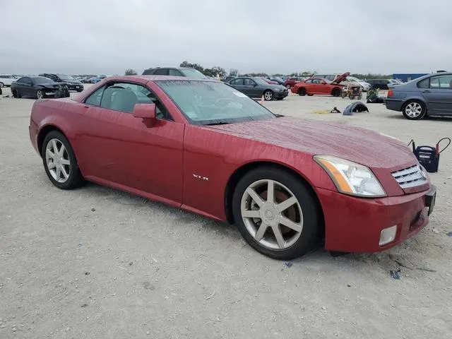 1G6YV34A045600912 2004 2004 Cadillac XLR 4