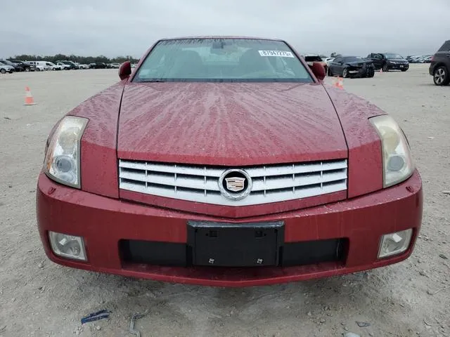 1G6YV34A045600912 2004 2004 Cadillac XLR 5