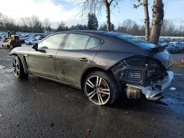 WP0AA2A76GL000621 2016 2016 Porsche Panamera- 2 2