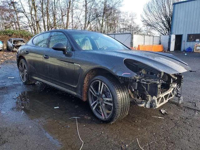 WP0AA2A76GL000621 2016 2016 Porsche Panamera- 2 4