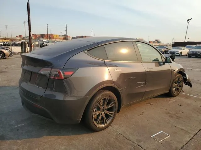 7SAYGDEE5RF115222 2024 2024 Tesla MODEL Y 3