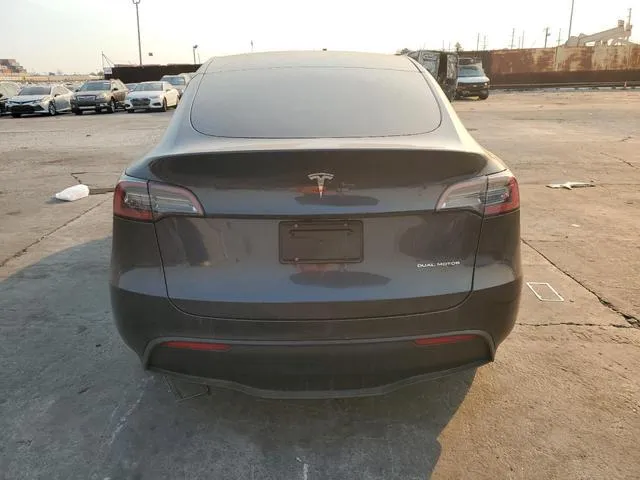 7SAYGDEE5RF115222 2024 2024 Tesla MODEL Y 6