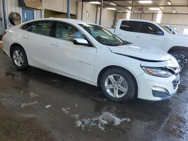 1G1ZD5ST5NF185014 2022 2022 Chevrolet Malibu- LT 4