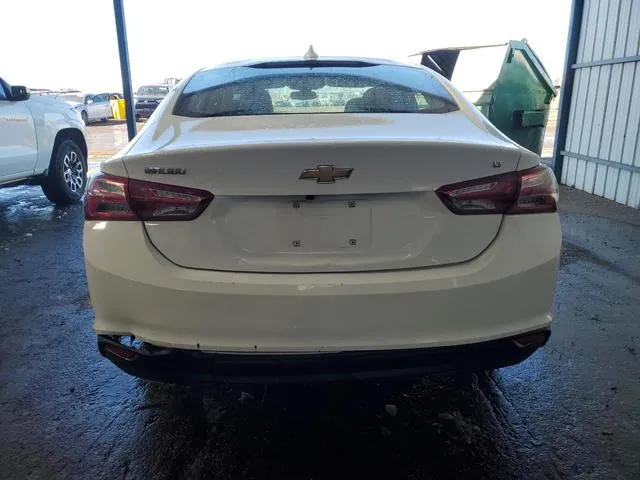 1G1ZD5ST5NF185014 2022 2022 Chevrolet Malibu- LT 6