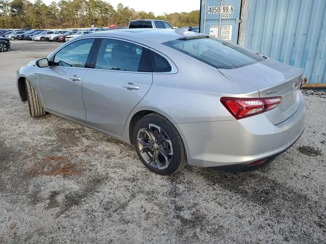 1G1ZD5ST8NF159104 2022 2022 Chevrolet Malibu- LT 2