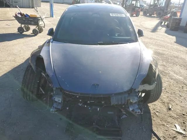 5YJ3E1EA0PF417507 2023 2023 Tesla MODEL 3 5