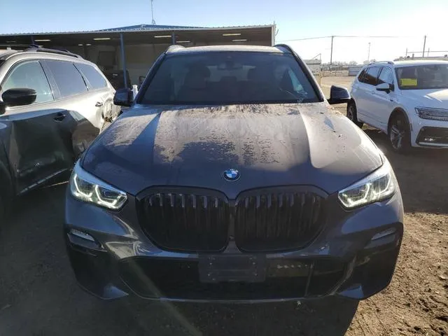 5UXCR6C04M9H49887 2021 2021 BMW X5- Xdrive40I 5