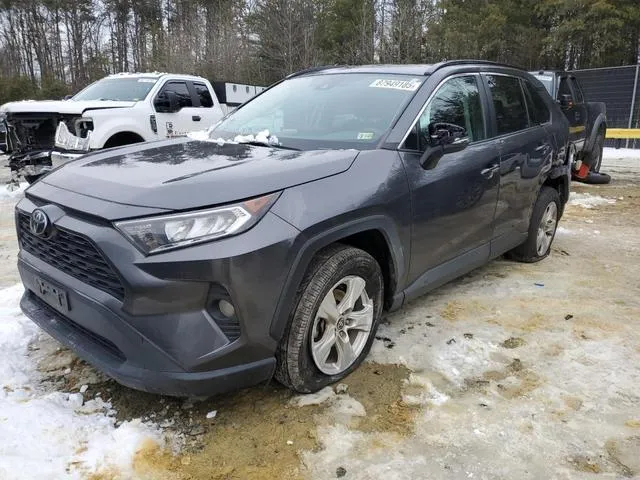 2T3P1RFV3MC216642 2021 2021 Toyota RAV4- Xle 1