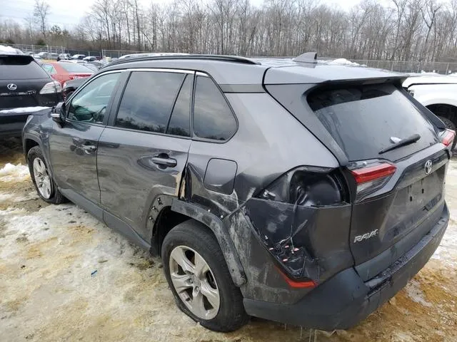 2T3P1RFV3MC216642 2021 2021 Toyota RAV4- Xle 2