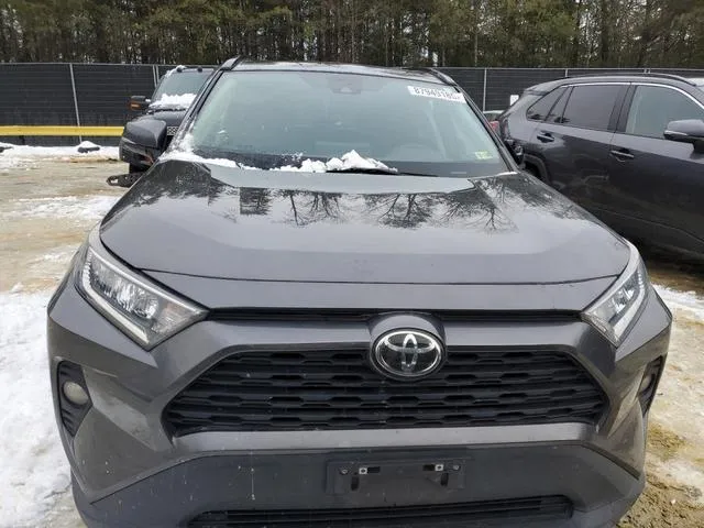 2T3P1RFV3MC216642 2021 2021 Toyota RAV4- Xle 5