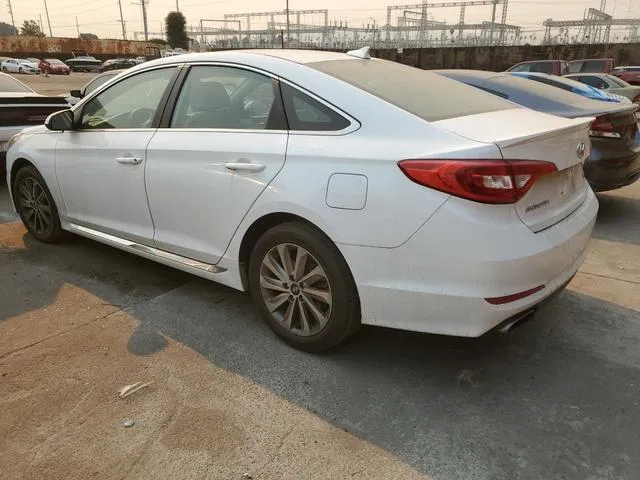 5NPE34AF7GH367224 2016 2016 Hyundai Sonata- Sport 2