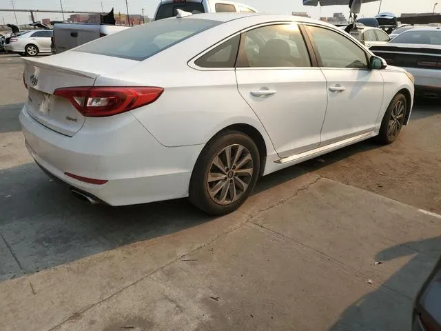 5NPE34AF7GH367224 2016 2016 Hyundai Sonata- Sport 3