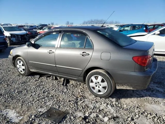 2T1BR32E27C786117 2007 2007 Toyota Corolla- CE 2