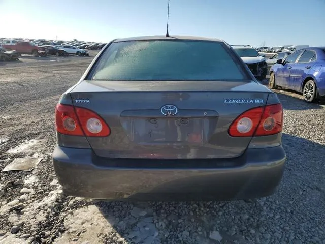 2T1BR32E27C786117 2007 2007 Toyota Corolla- CE 6