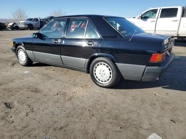 WDBDA29D6LF724825 1990 1990 Mercedes-Benz 190- E 2-6 2