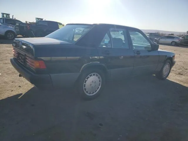 WDBDA29D6LF724825 1990 1990 Mercedes-Benz 190- E 2-6 3