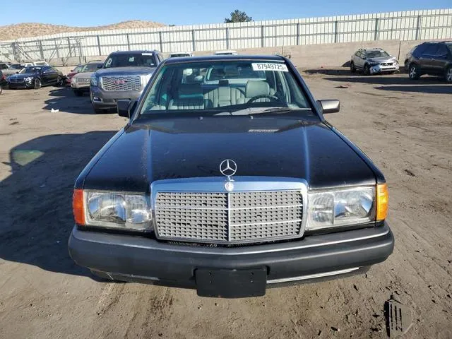 WDBDA29D6LF724825 1990 1990 Mercedes-Benz 190- E 2-6 5