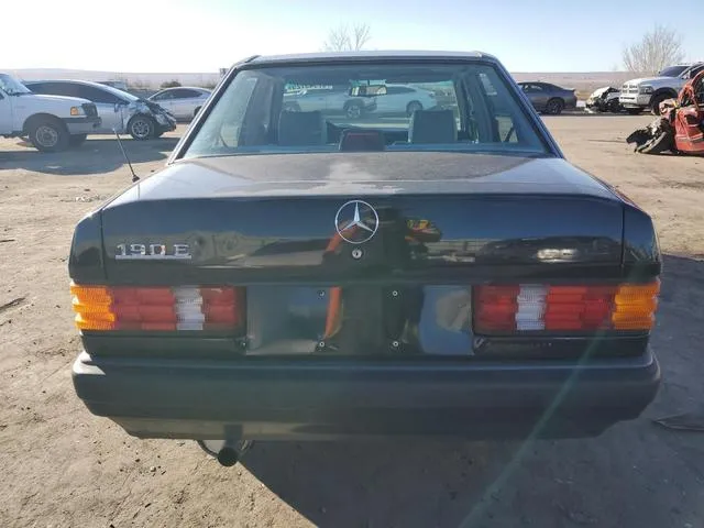 WDBDA29D6LF724825 1990 1990 Mercedes-Benz 190- E 2-6 6