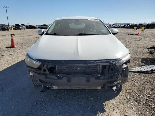 W04GM6SX4J1112158 2018 2018 Buick Regal- Preferred Ii 5