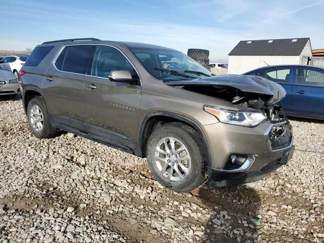 1GNEVGKW7LJ146676 2020 2020 Chevrolet Traverse- LT 4