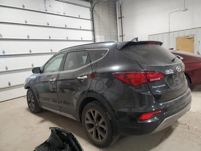 5XYZWDLA7JG534786 2018 2018 Hyundai Santa Fe 2