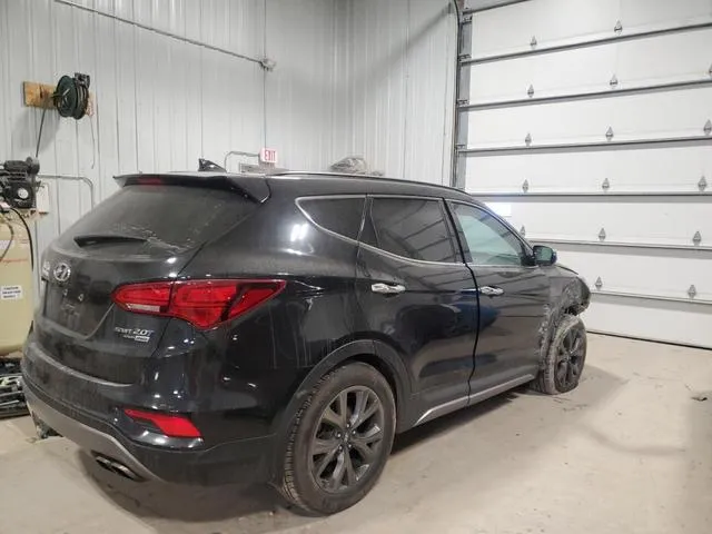 5XYZWDLA7JG534786 2018 2018 Hyundai Santa Fe 3