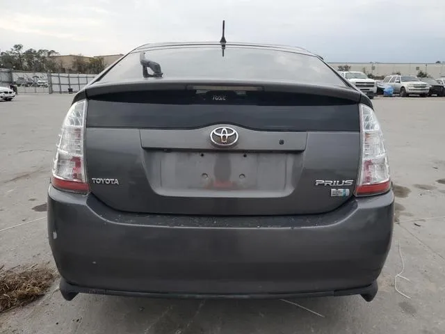 JTDKB20U883440978 2008 2008 Toyota Prius 6