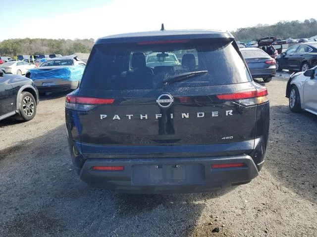 5N1DR3AC1PC210323 2023 2023 Nissan Pathfinder- S 6