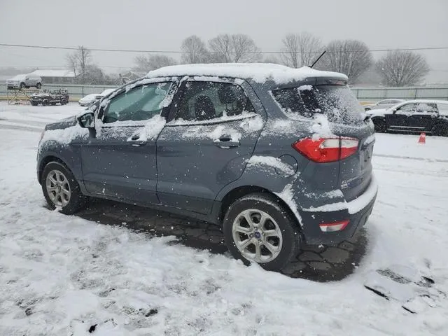 MAJ3S2GE4LC366637 2020 2020 Ford Ecosport- SE 2