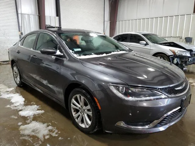 1C3CCCAB0FN624838 2015 2015 Chrysler 200- Limited 4