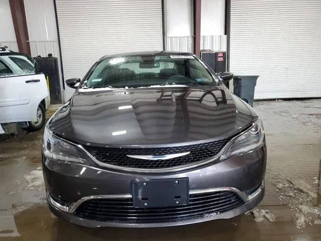 1C3CCCAB0FN624838 2015 2015 Chrysler 200- Limited 5