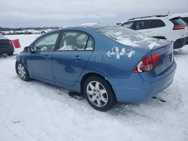 1HGFA16538L037121 2008 2008 Honda Civic- LX 2