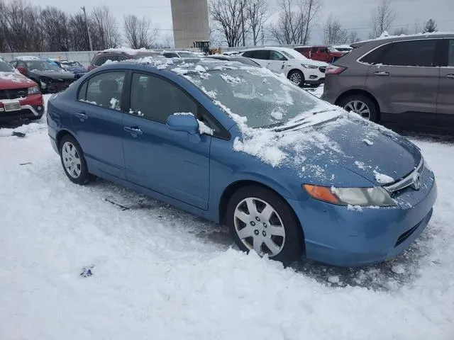 1HGFA16538L037121 2008 2008 Honda Civic- LX 4