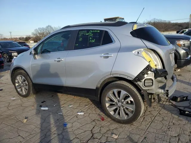 KL4CJASB2KB890145 2019 2019 Buick Encore- Preferred 2