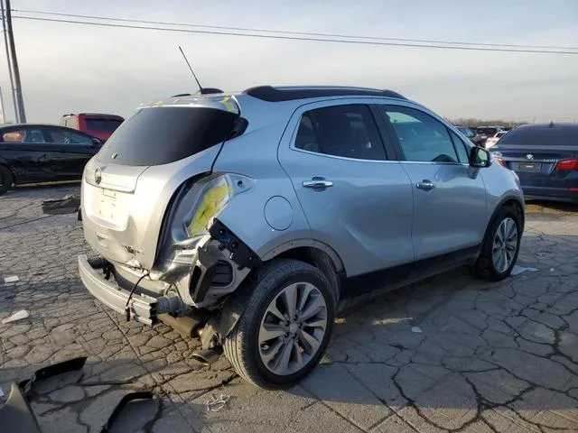 KL4CJASB2KB890145 2019 2019 Buick Encore- Preferred 3