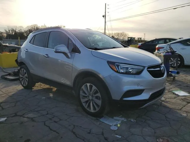 KL4CJASB2KB890145 2019 2019 Buick Encore- Preferred 4