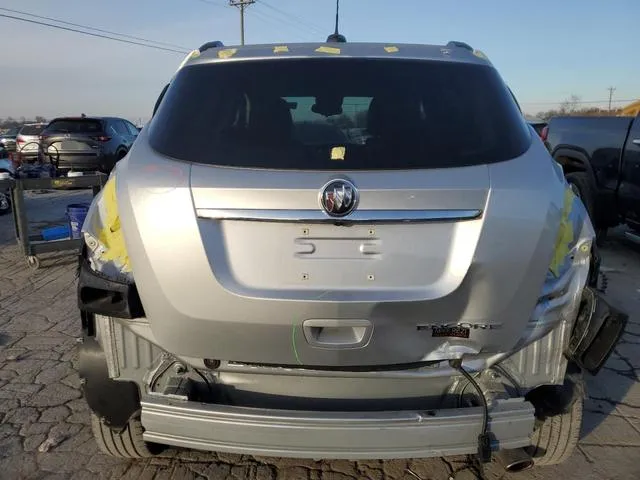 KL4CJASB2KB890145 2019 2019 Buick Encore- Preferred 6