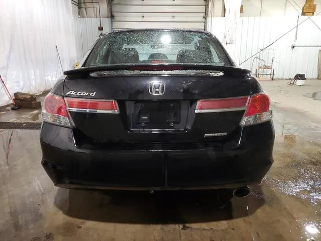 1HGCP2F69CA122159 2012 2012 Honda Accord- SE 6