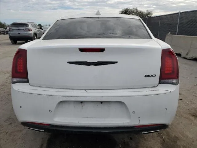 2C3CCADG2PH552305 2023 2023 Chrysler 300- Touring L 6