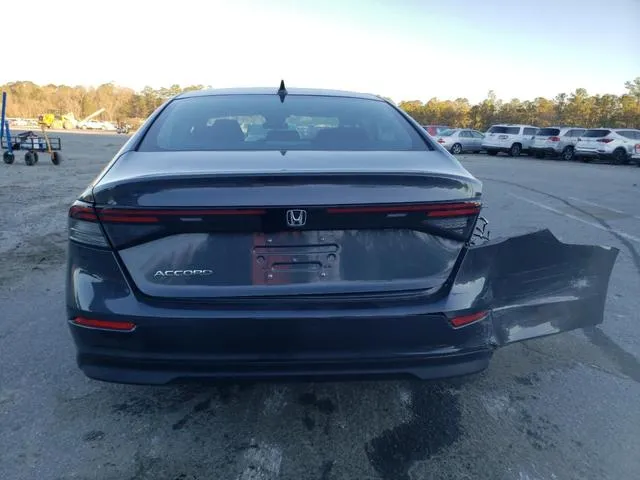 1HGCY1F36PA003830 2023 2023 Honda Accord- EX 6