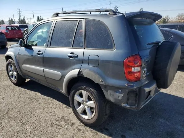 JTEGD20V840010965 2004 2004 Toyota RAV4 2