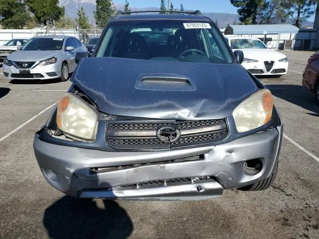 JTEGD20V840010965 2004 2004 Toyota RAV4 5