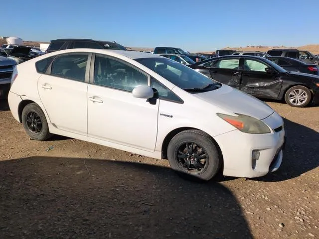 JTDKN3DU2C1487354 2012 2012 Toyota Prius 4