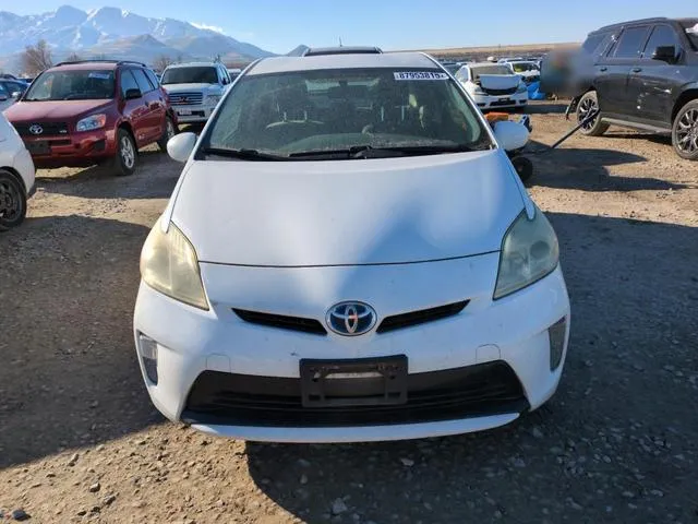 JTDKN3DU2C1487354 2012 2012 Toyota Prius 5