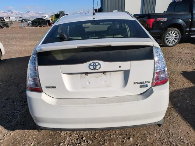 JTDKN3DU2C1487354 2012 2012 Toyota Prius 6