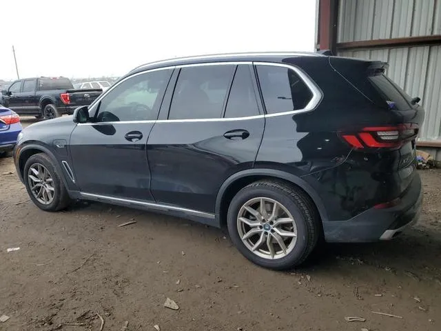 5UXTA6C05P9P83538 2023 2023 BMW X5- Xdrive45E 2